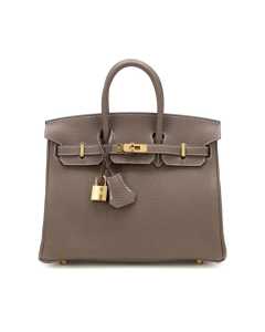 Hèrmes Etoupe Togo Birkin