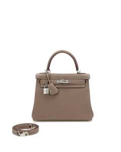 Hèrmes Etoupe Togo Kelly