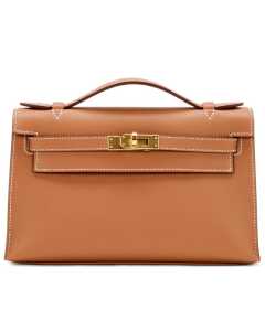 Hèrmes Gold Swift Kelly