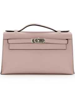 Hèrmes Glycine Swift Kelly