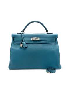 Hèrmes Colvert Togo Kelly