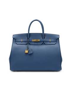 Hèrmes Deep Bleu Togo Birkin