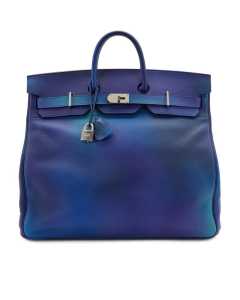 Hèrmes Bleu Nuit Togo Birkin